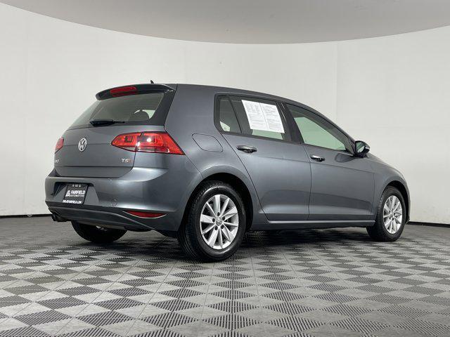 Photo of 2016 Platinum Gray Metallic Volkswagen Golf