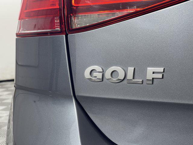 Photo of 2016 Platinum Gray Metallic Volkswagen Golf