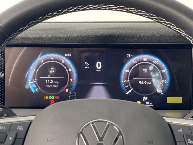 Photo of 2025 Pure White Volkswagen Tiguan