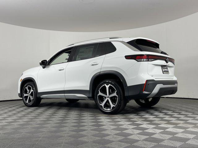 Photo of 2025 Pure White Volkswagen Tiguan