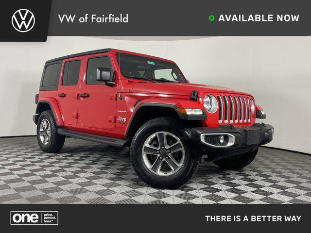 2021 Jeep Wrangler Unlimited