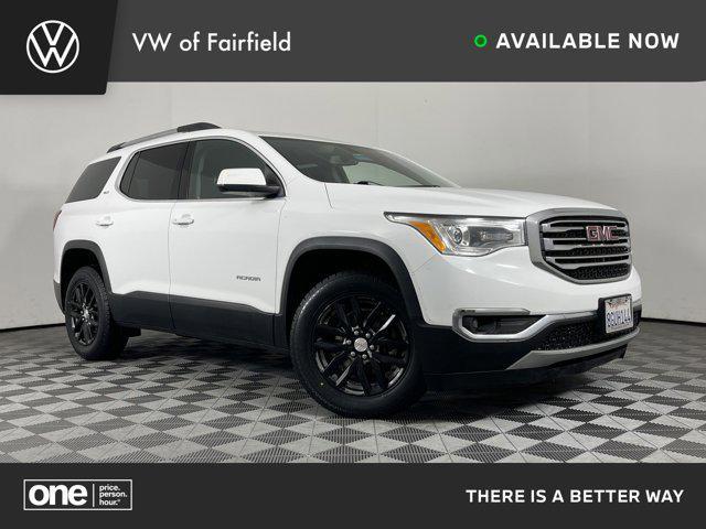 2018 GMC Acadia