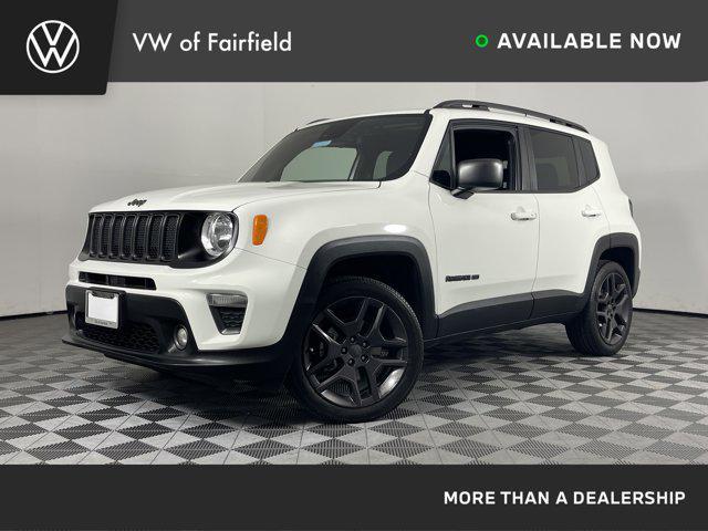 2021 Jeep Renegade