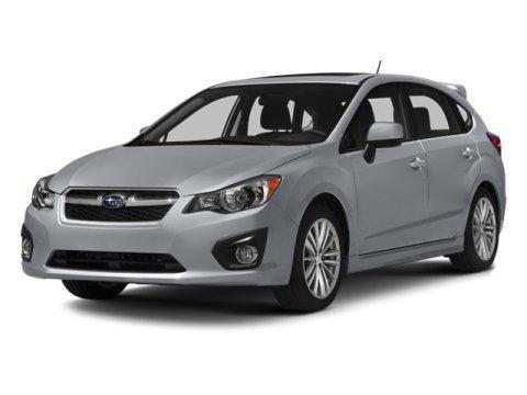 2014 Subaru Impreza