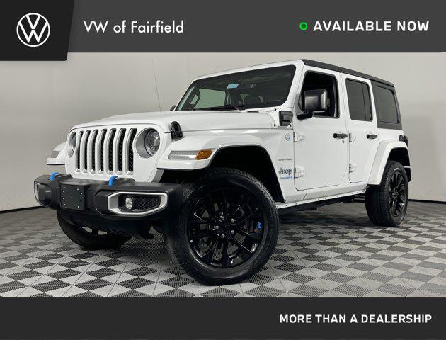 2023 Jeep Wrangler 4xe