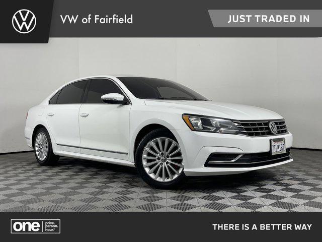 2016 Volkswagen Passat