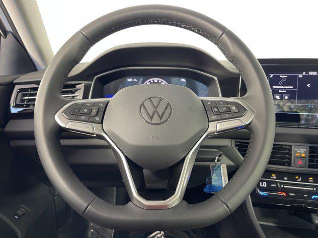 Photo of 2025 Pure White Volkswagen Jetta