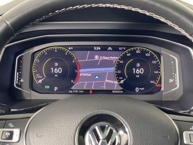 Photo of 2021 Pure White Volkswagen Jetta