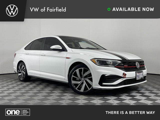 2019 Volkswagen Jetta Gli