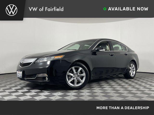 2012 Acura TL