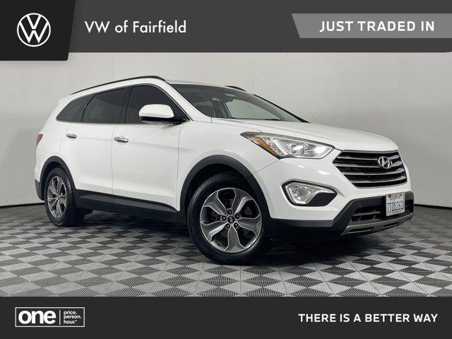 2014 Hyundai Santa Fe