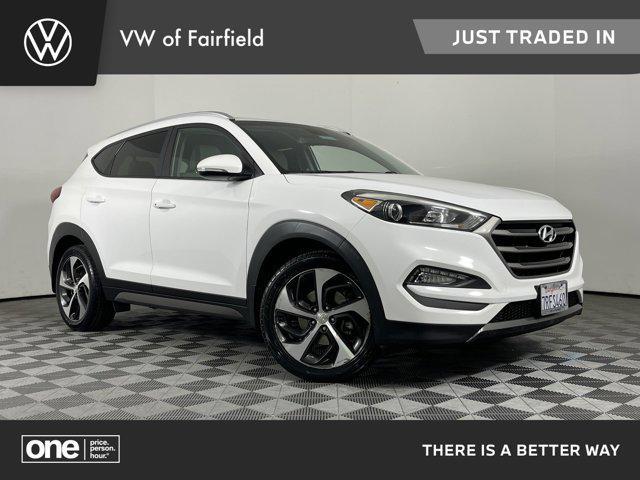 2016 Hyundai Tucson