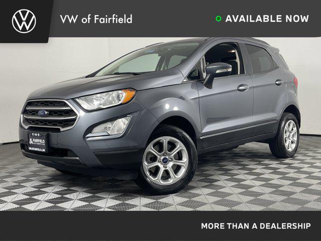 2020 Ford Ecosport