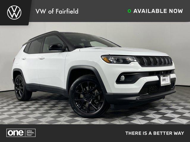 2023 Jeep Compass