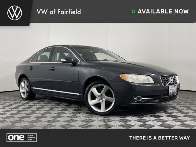 2010 Volvo S80