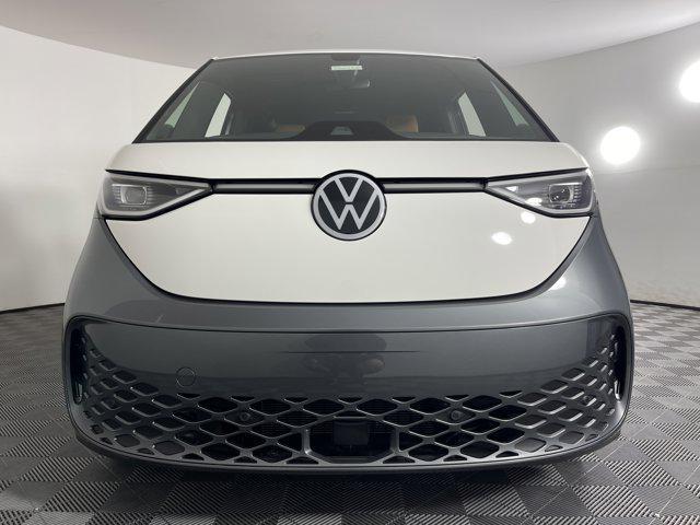 Photo of 2025 Indium Gray Volkswagen ID. Buzz