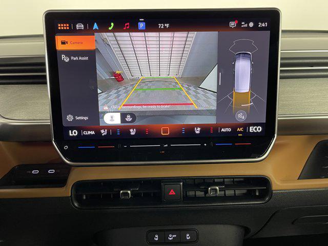 Photo of 2025 Indium Gray Volkswagen ID. Buzz