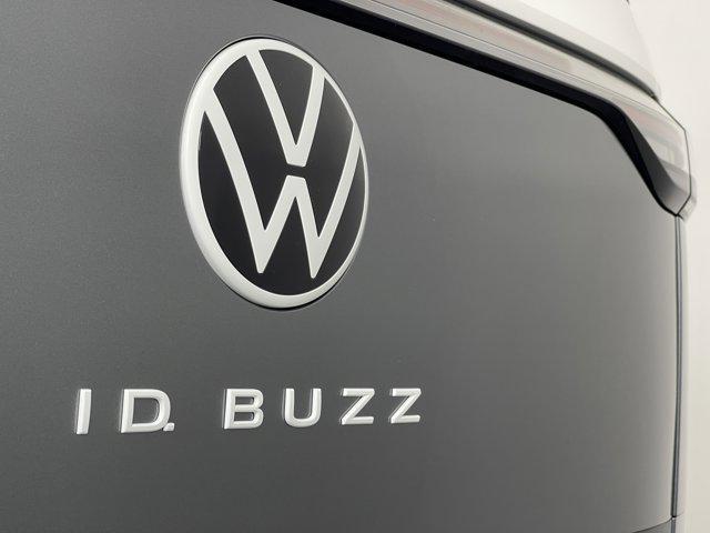 Photo of 2025 Indium Gray Volkswagen ID. Buzz
