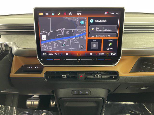 Photo of 2025 Indium Gray Volkswagen ID. Buzz