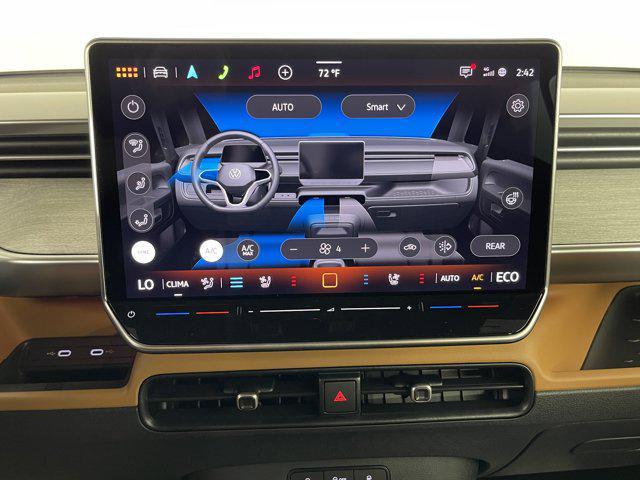 Photo of 2025 Indium Gray Volkswagen ID. Buzz