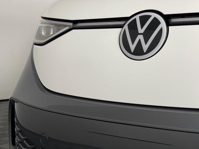 Photo of 2025 Indium Gray Volkswagen ID. Buzz