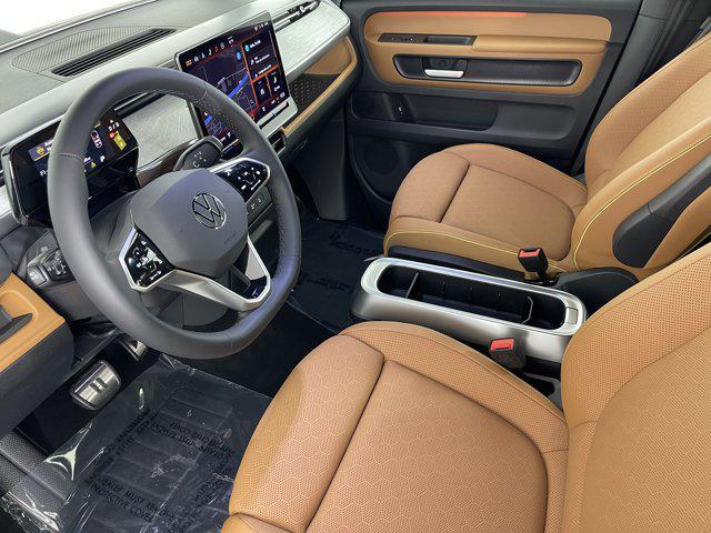 Photo of 2025 Indium Gray Volkswagen ID. Buzz