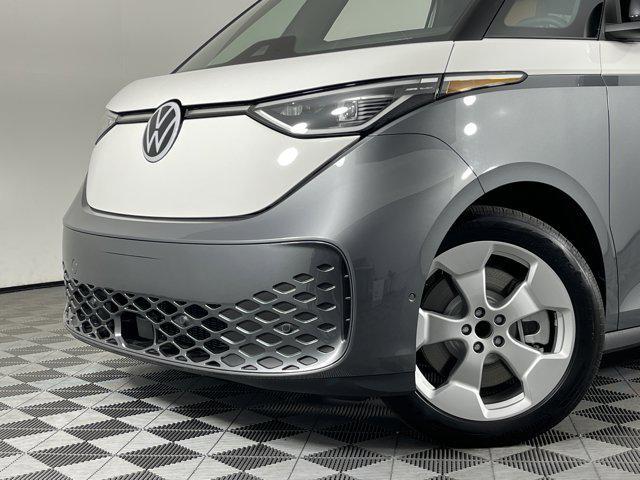 Photo of 2025 Indium Gray Volkswagen ID. Buzz