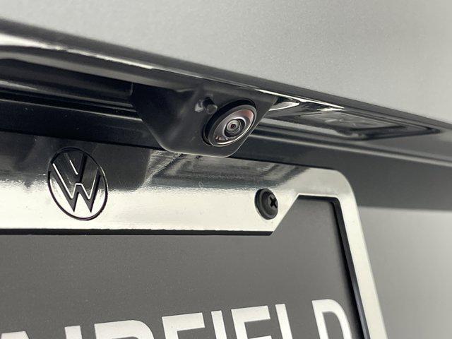 Photo of 2025 Indium Gray Volkswagen ID. Buzz