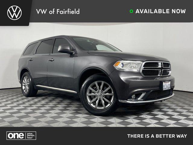 2017 Dodge Durango