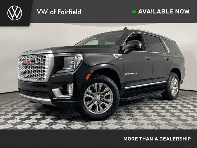 2022 GMC Yukon