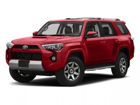2018 Toyota 4runner