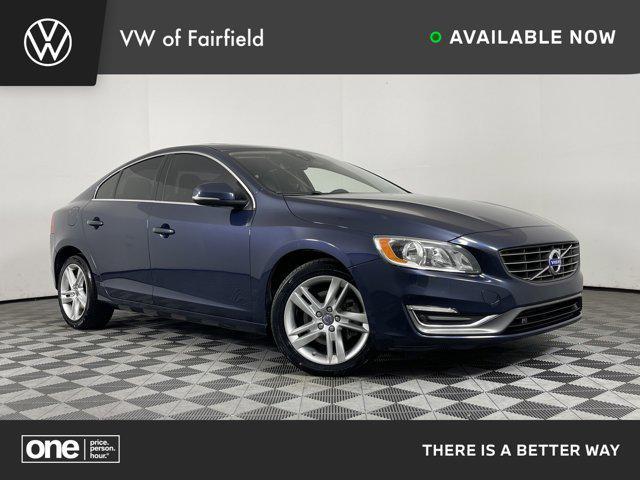 2015 Volvo S60