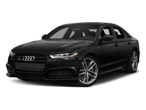 2018 Audi S6