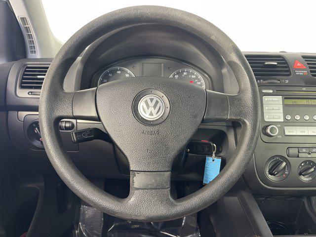 Photo of 2007 Candy White Volkswagen Rabbit