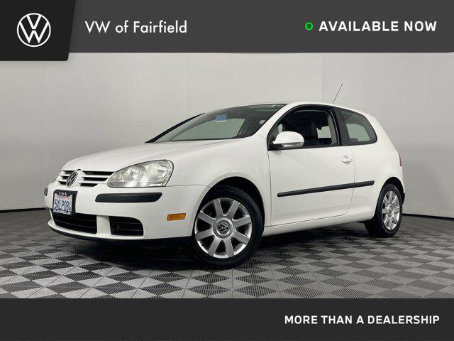 2007 Volkswagen Rabbit