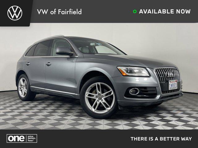 2015 Audi Q5