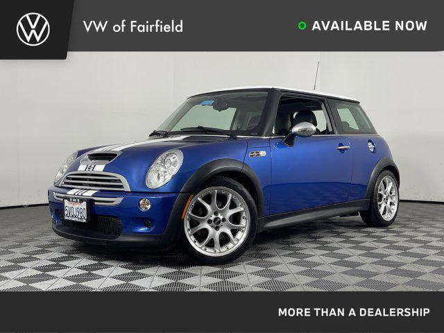 2006 MINI Cooper S
