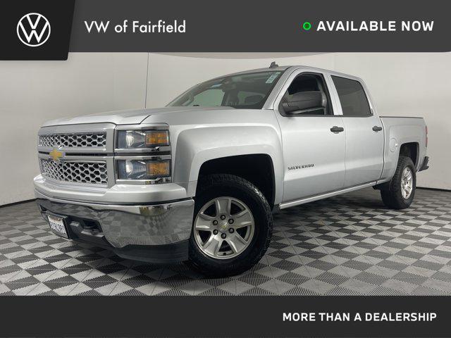 2014 Chevrolet Silverado 1500