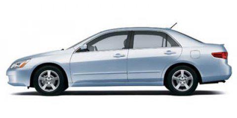 2005 Honda Accord Hybrid