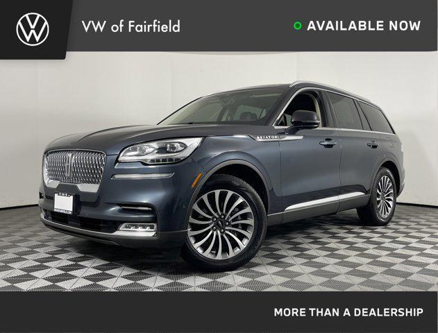 2022 Lincoln Aviator