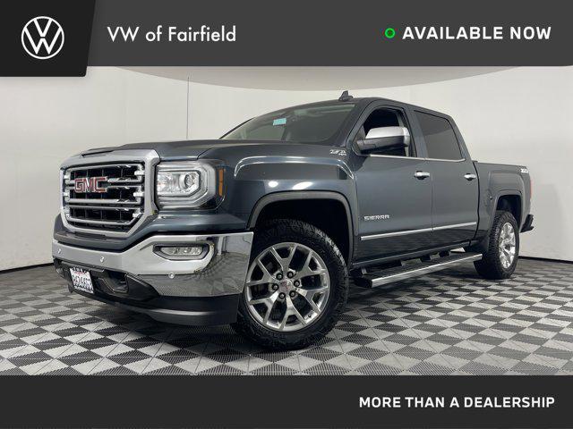 2017 GMC Sierra 1500