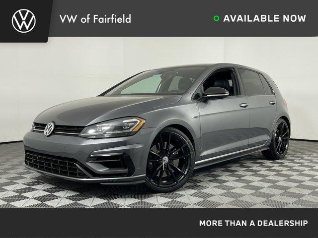 2018 Volkswagen Golf R
