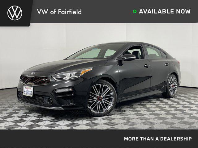 2020 Kia Forte