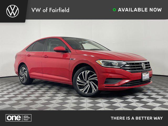 2020 Volkswagen Jetta