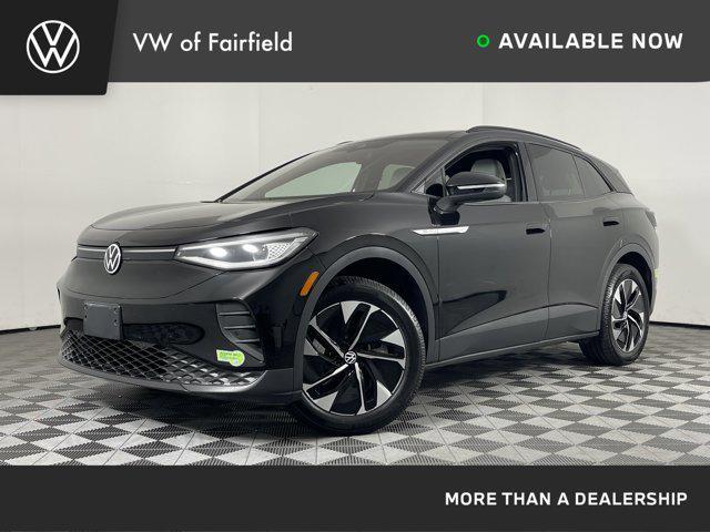 2022 Volkswagen Id.4
