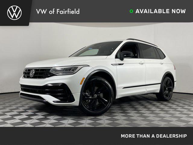 2023 Volkswagen Tiguan