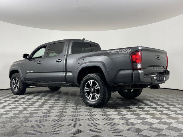 Photo of 2019 Magnetic Gray Metallic Toyota Tacoma