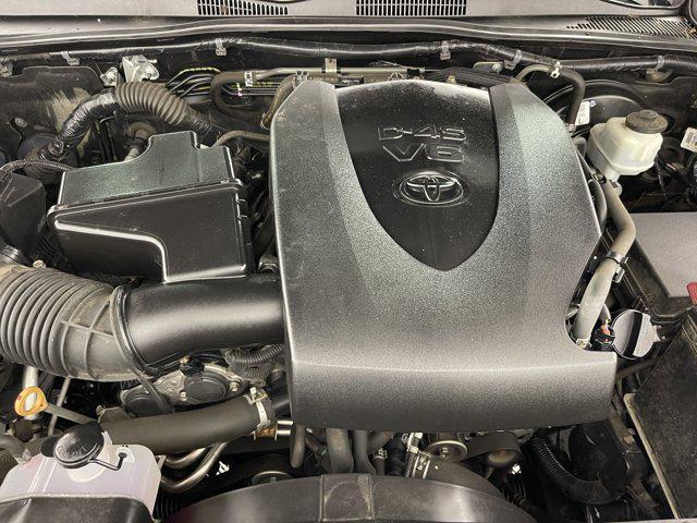 Photo of 2019 Magnetic Gray Metallic Toyota Tacoma