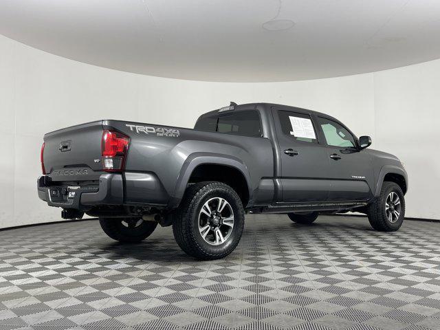 Photo of 2019 Magnetic Gray Metallic Toyota Tacoma