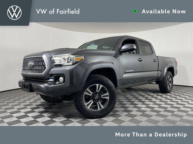 Photo of 2019 Magnetic Gray Metallic Toyota Tacoma